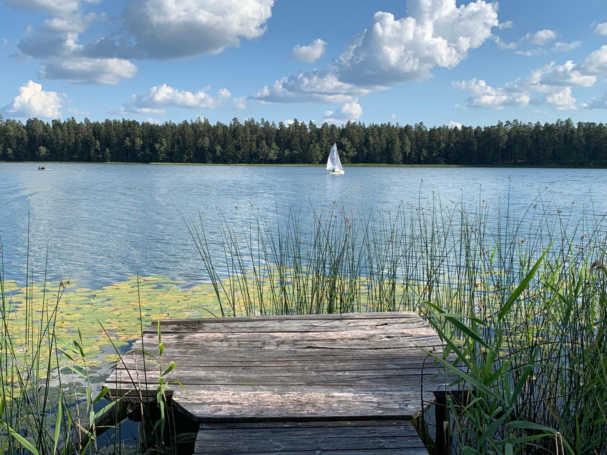 Holiday home Lakehouse *